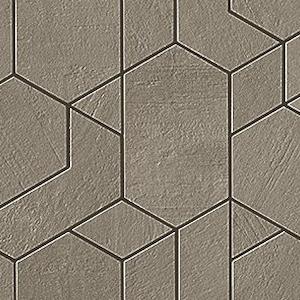 Taupe Mosaico Shapes