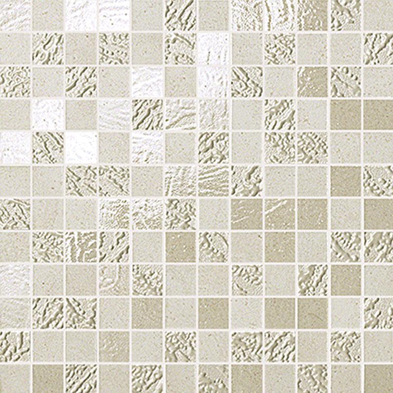 FAP DESERT White Mosaico  30,5x30,5 cm 8.5 mm Matt 