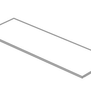 Gradone Step Tile (lato lungo + dx) Grey