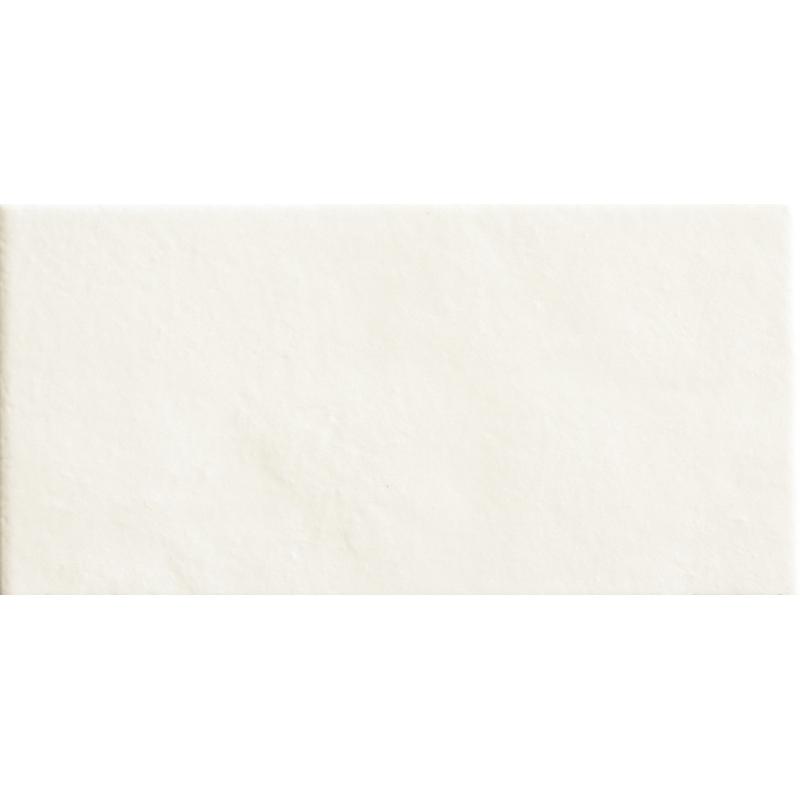 Mutina MATTONELLE MARGHERITA ANTI SLIP HALF WHITE  20,5x10,1 cm 10 mm Jedwab / pó?mat 