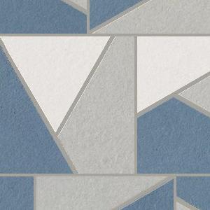 Mosaico Triangoli Mix Freddo 2