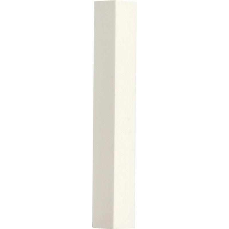 Mutina ROMBINI Terminal Large Blanc  24,6x2,8 cm  Glossy 