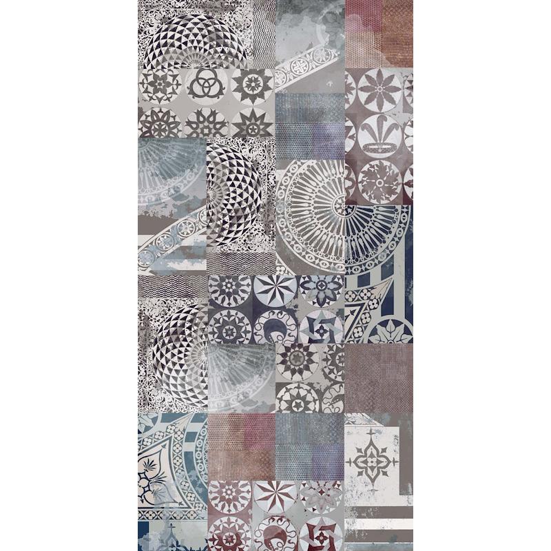 ABK WIDE & STYLE Progetto Patchwork  120x280 cm 6 mm DIGIT+ 