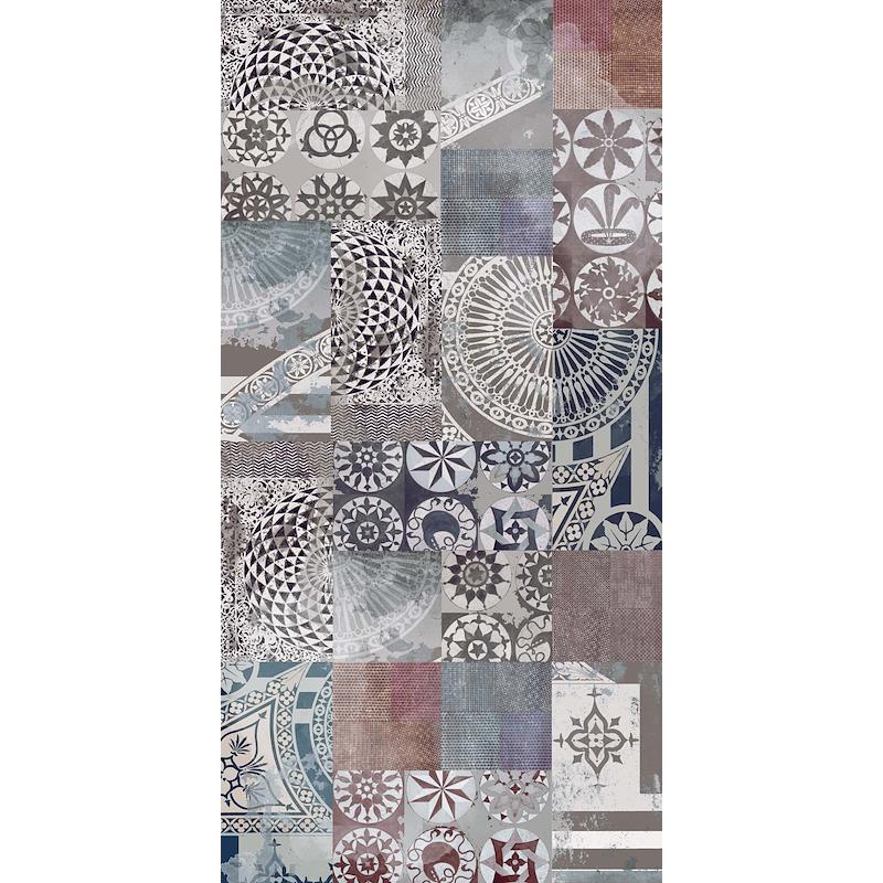ABK WIDE & STYLE Progetto Patchwork  60x120 cm 8.5 mm DIGIT+ 